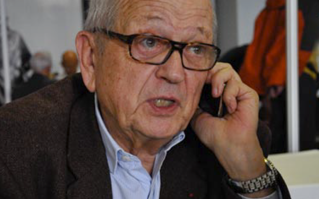 Hommage à Germain Chambost