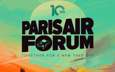 L’AJPAE partenaire du 10ème Paris Air Forum