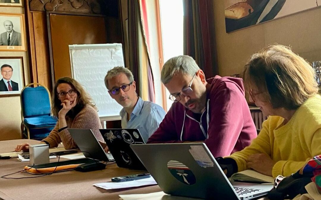 Le nouveau bureau de l’AJPAE dévoilé