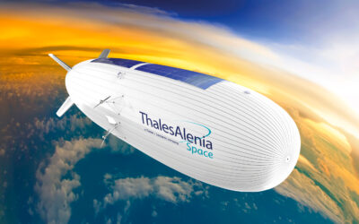 Rencontre avec Thales Alenia Space et Hemeria pour leurs projets de ballons stratosphériques