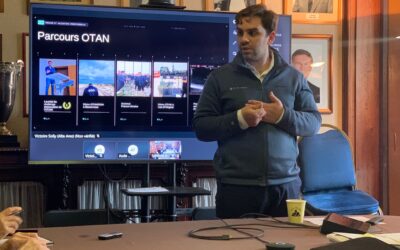 L’AJPAE rencontre Hadrien Canter, co-fondateur et DG de la start up Alta Ares