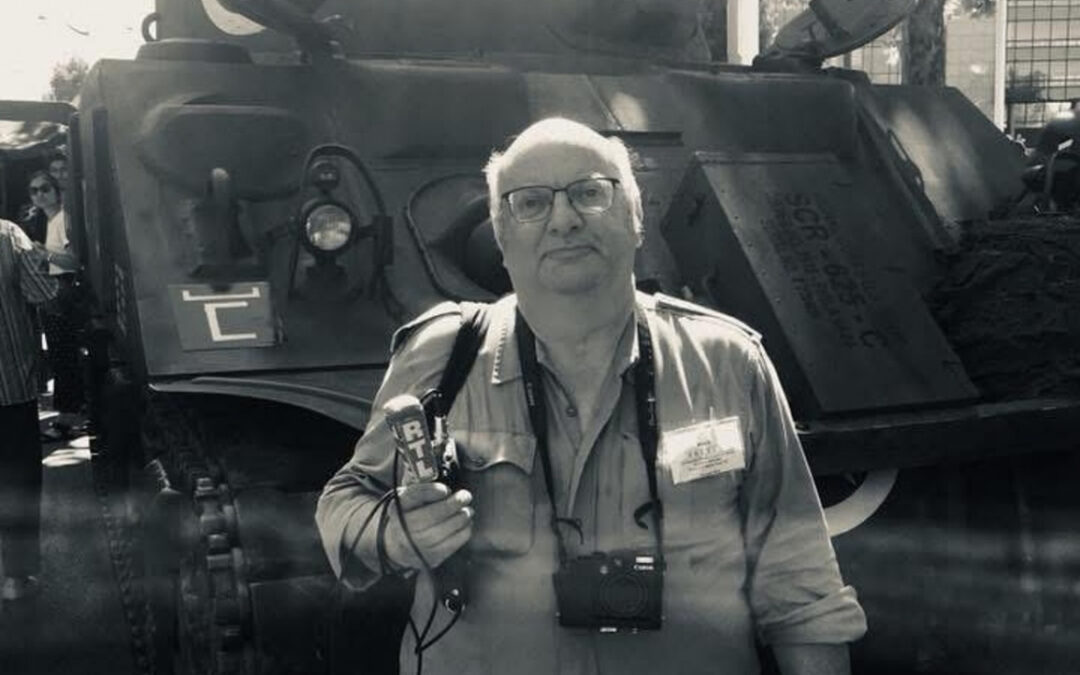 Pierre Julien s’est envolé une dernière fois : l’AJPAE en deuil