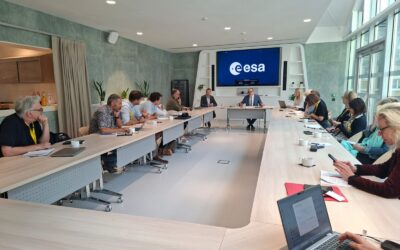 LA RENTREE DE L&rsquo;AJPAE – Rencontre avec Josef ASCHBACHER, Directeur Général de l&rsquo;ESA.